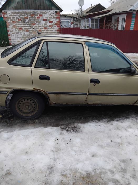 Машина по запчастям Део нексия кузов 100