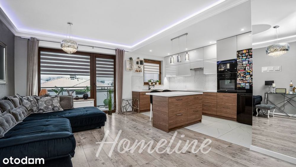 Nowe 2019 / Lux / Garaż / Balkon