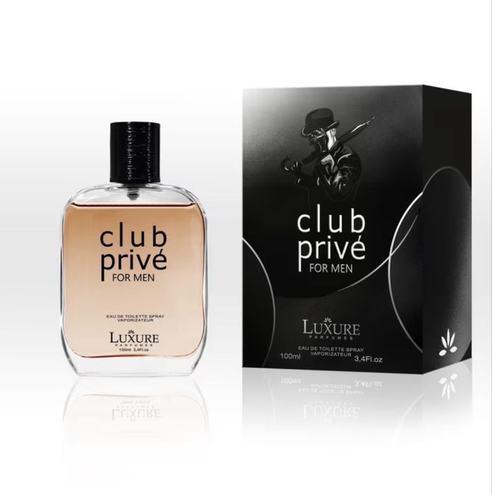 Club Privé Męskie perfumy