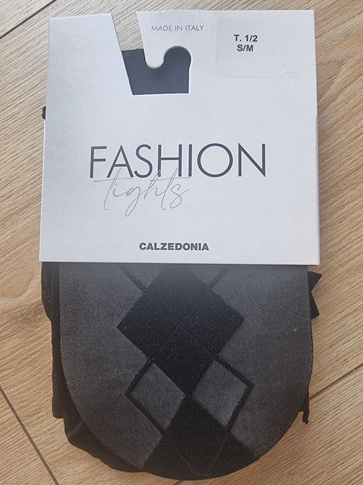 Nowe nieotwarte rajstopy Calzedonia 1/2 s/m 1890