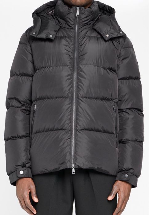 Продам чоловічий пуховик ADD Італія.