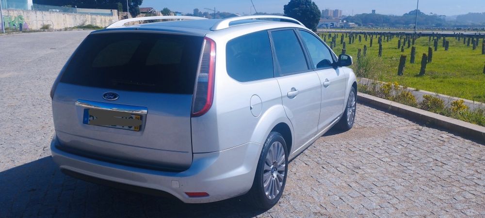 Ford focus Titanium — photo 3