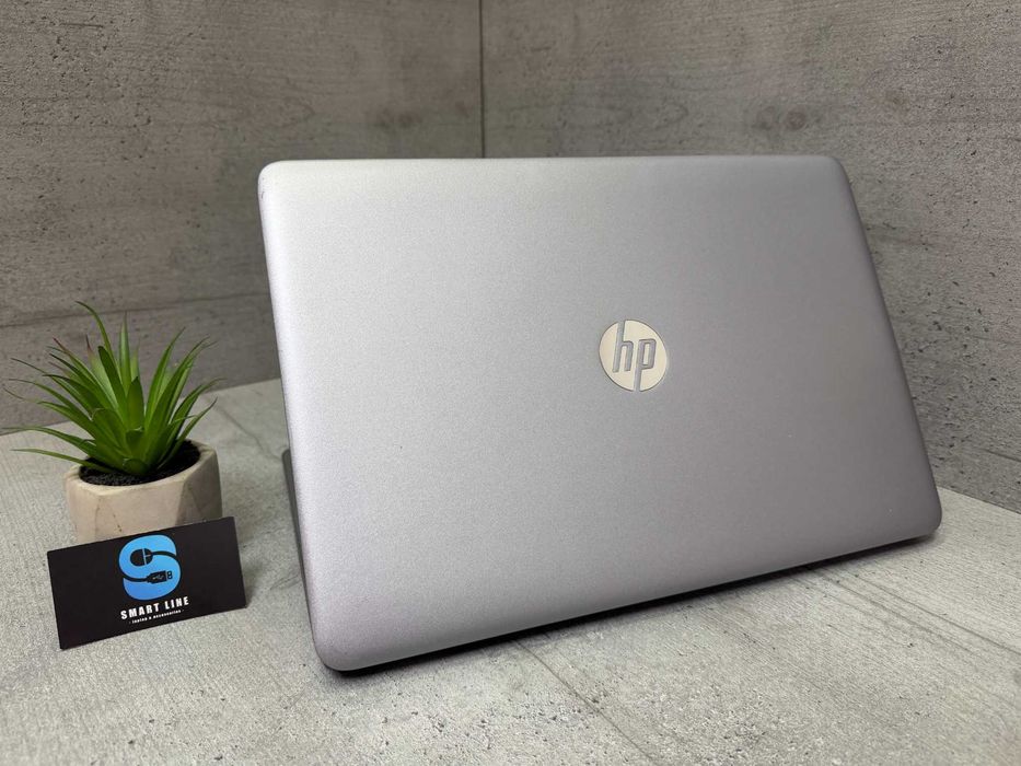 Сенсорний ноутбук Hp 850 G3/256gb ssd/8gb ddr4/i7-7500u/15.6" FullHD