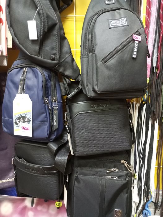 Продам мужские сумки