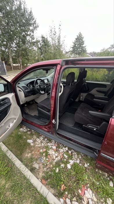 Dodge Grand Caravan 3.6 V6 | 2016 | 164 tys. km