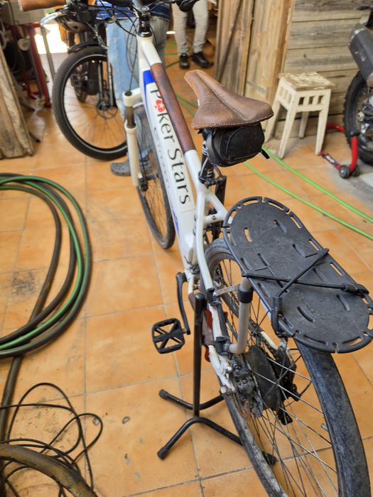 Bicicleta Elétrica BH Emotion Neo 29" – Excelente Estado