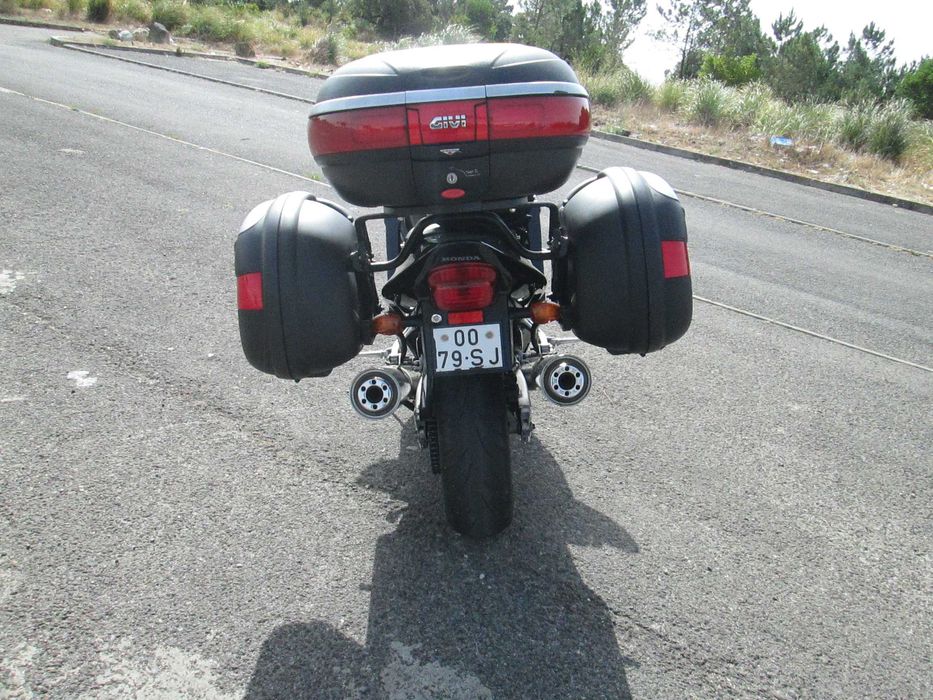 CBR1100 XX, INJECÇÃO , 2001