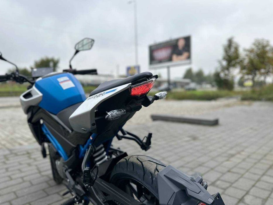 Мотоцикл CFMOTO 300NK - 1 на все місто, Кредит, Розтрочка