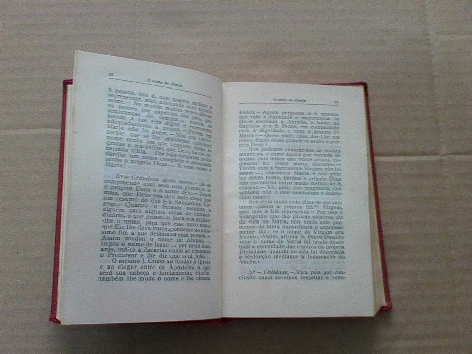 Pontos de Meditação sobre a vida de Nossa Senhora