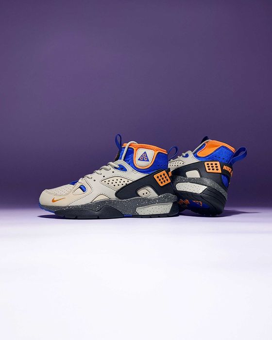 Жіночі кросівки Nike ACG Air Mowabb. Оригінал. Розмір 38.5 - 24.5 см