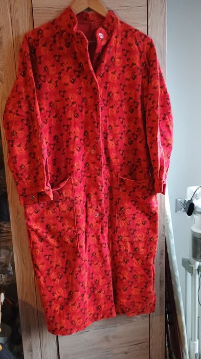 Podomka,szlafrok damski.