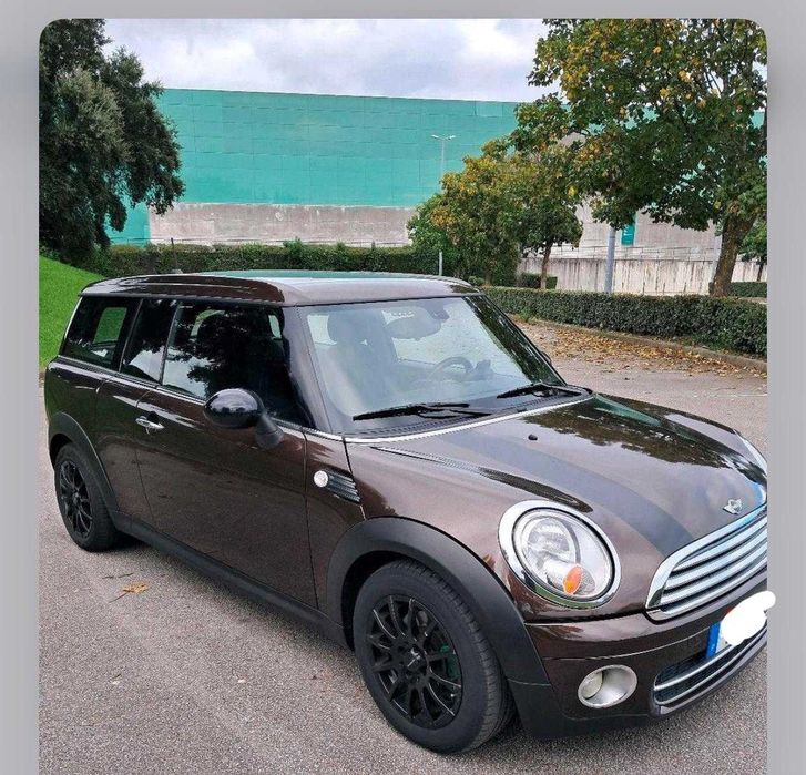 MINI Cooper D Clubman