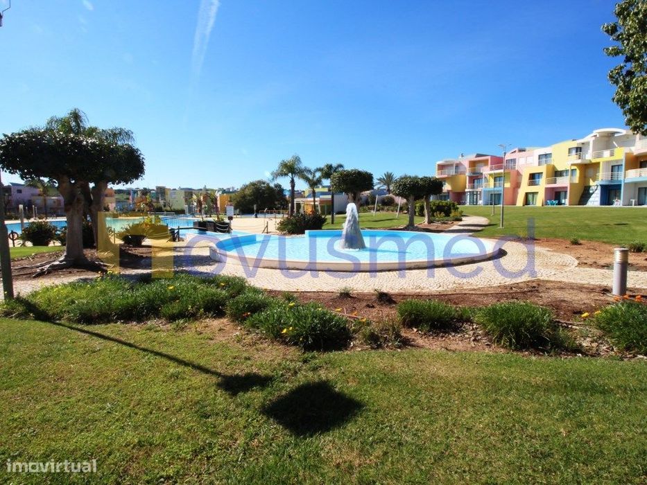 Apartamento T0 na Marina de Albufeira. — Albufeira E Olhos De Água, Faro