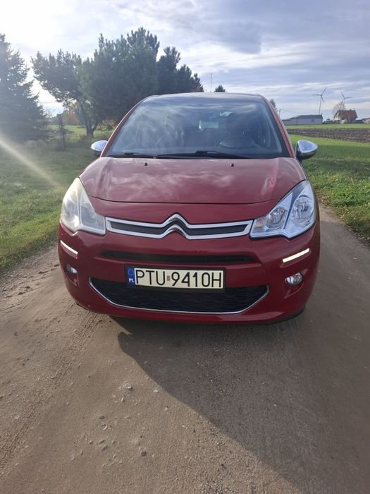 Citroen c3  2013