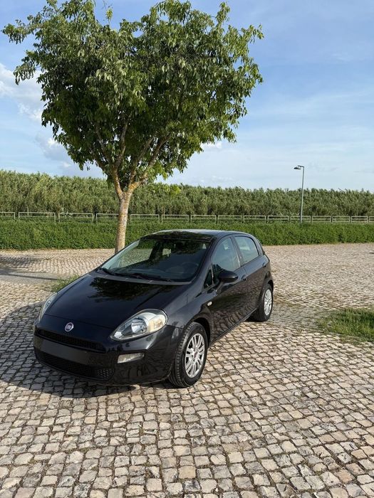 Fiat Punto 1.3 M-jet 4Fleet Start&Stop