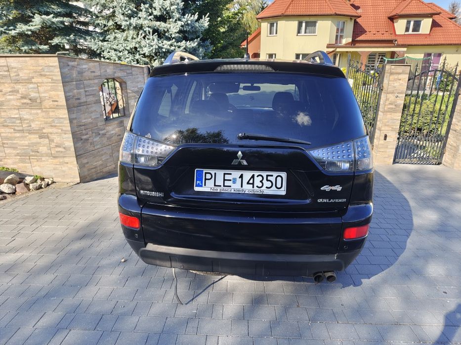 Mitsubishi Outlander 2.0 4x4