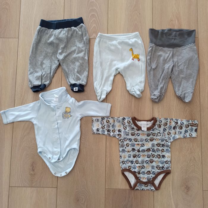 Ubranka rozmiar 50