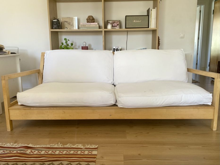 Sofa-cama Lillberg Ikea