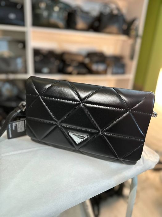 Сумочка кожаная женская Polina