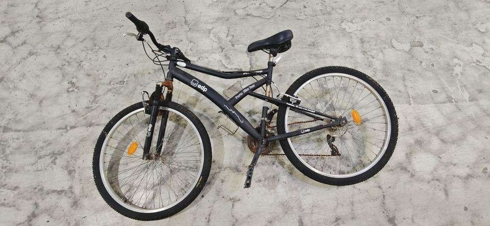 Bicicleta antiga