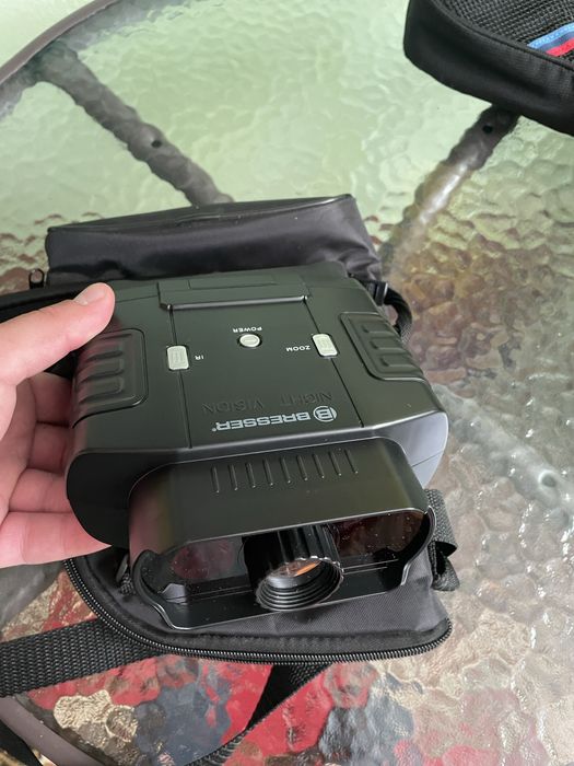 Нічний прилад бачення