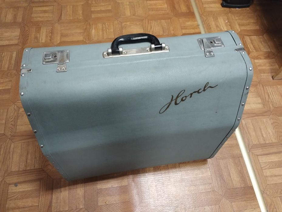 Аккордеон Horch Superior, Германия