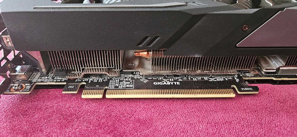 RTX 2080 Ti 11GB - nie zużyta