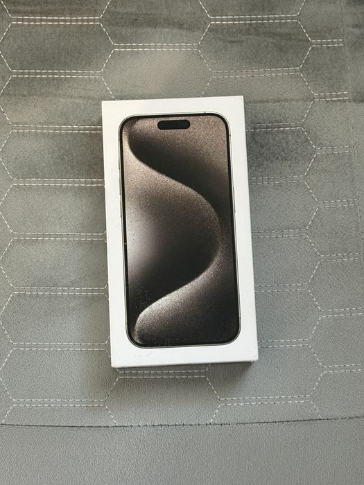 Iphone 15 pro 128gb