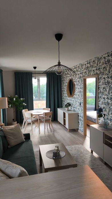 Rezerwacja / 46m2 / Loggia 12m2/ Garaż/ Klima