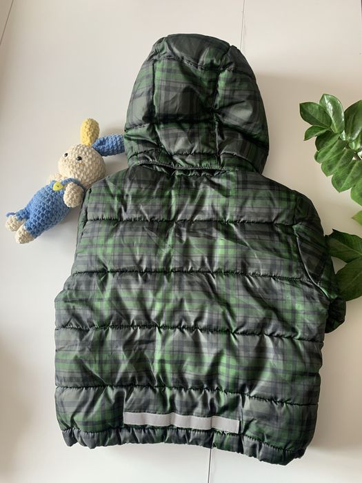 Куртка для хлопчика від  H&M  86-92  на 2 роки
