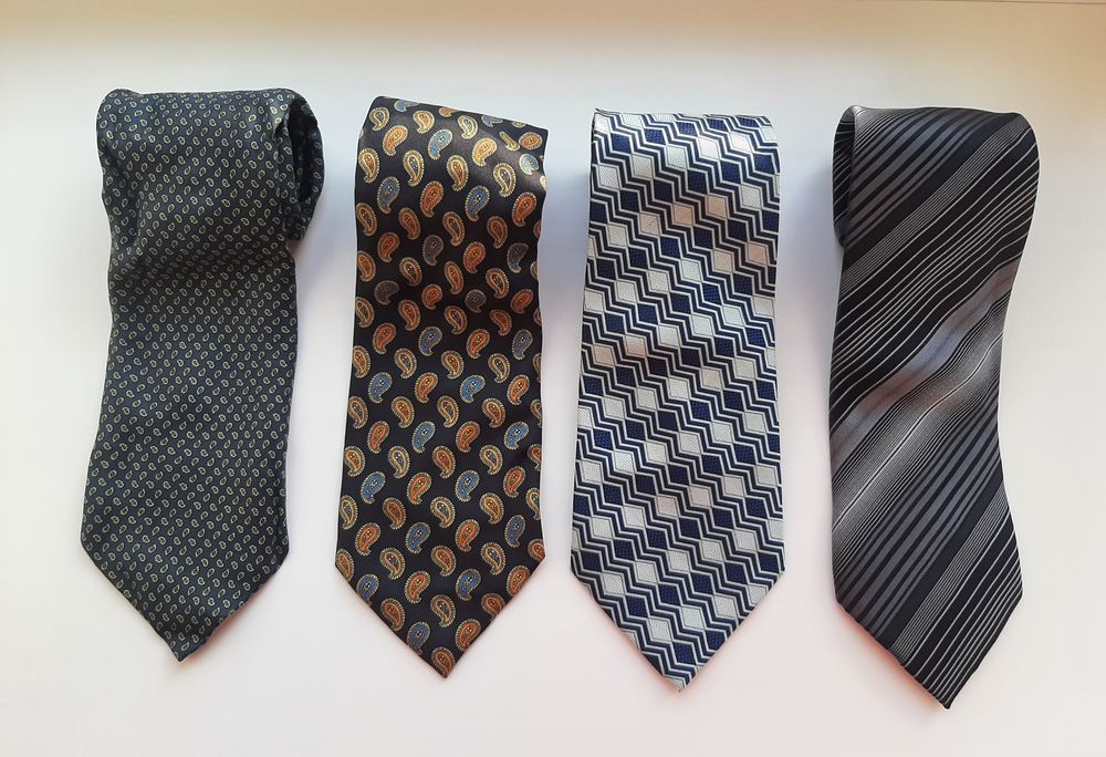 Галстук чоловічий, галстуки, краватка чоловіча