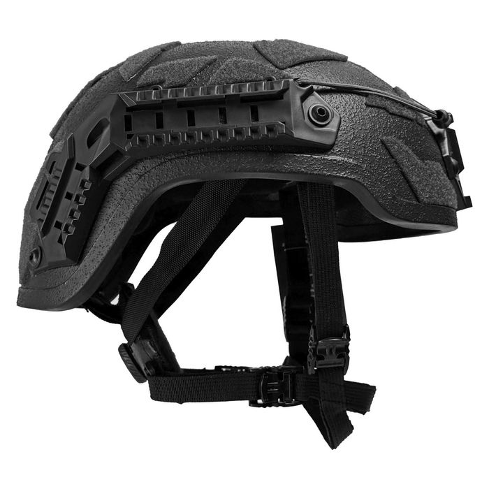 Кевларовий шолом Arch Combatant Pro HighСut (високий виріз) Чорний