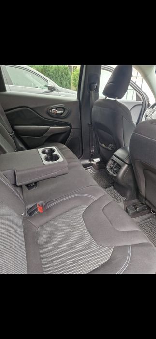 Продається Jeep Cherokee 2018 2.4