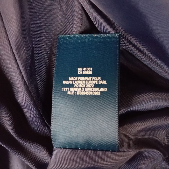 Kurtka chłopięca 8-9 lat 134 Polo Ralph Lauren