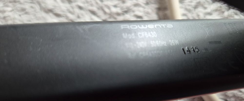 Prostownica Volumizer ROWENTA CF6430 Respectissim Volume 24