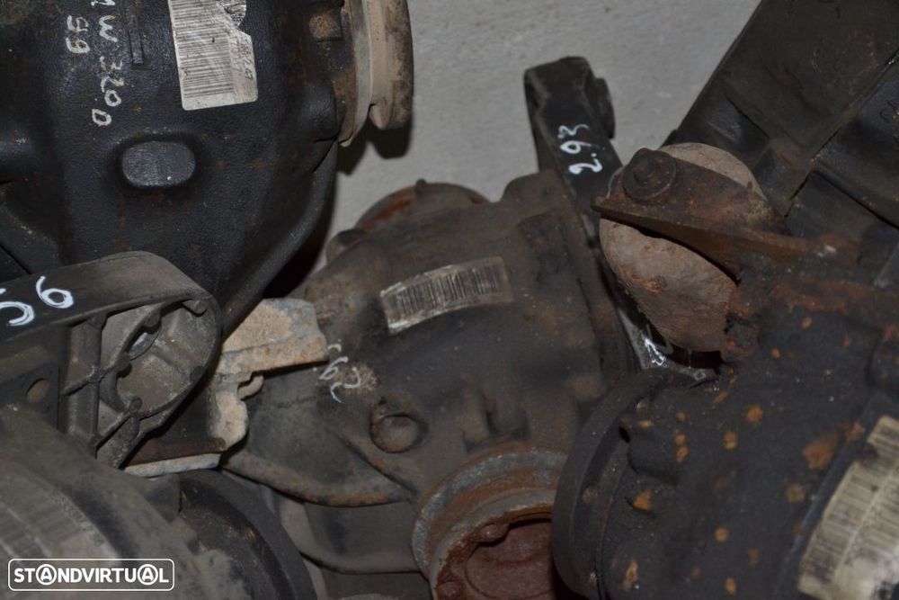 Diferencial bmw 2.93