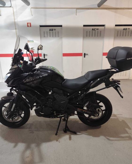 Kawasaki Versys 650