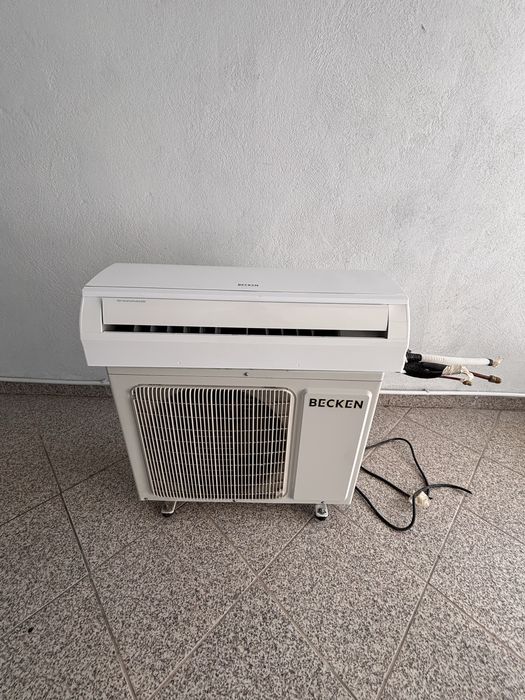 Ar Condicionado Becken