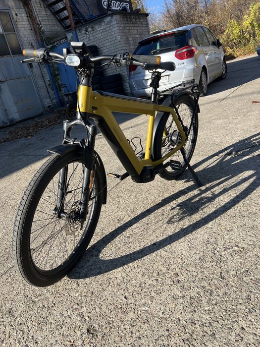 Riese & Müller Supercharger GT vario Rower Elektryczny