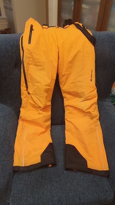 Spodnie snowboardowe Alpine Pro Kids PLUS kurtka