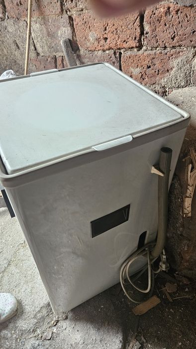 Czeska pralka, Slatinka K-022