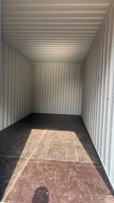 Kontener morski magazynowy 20 DC OneWay 6m | dostępne od ręki | różne kolory