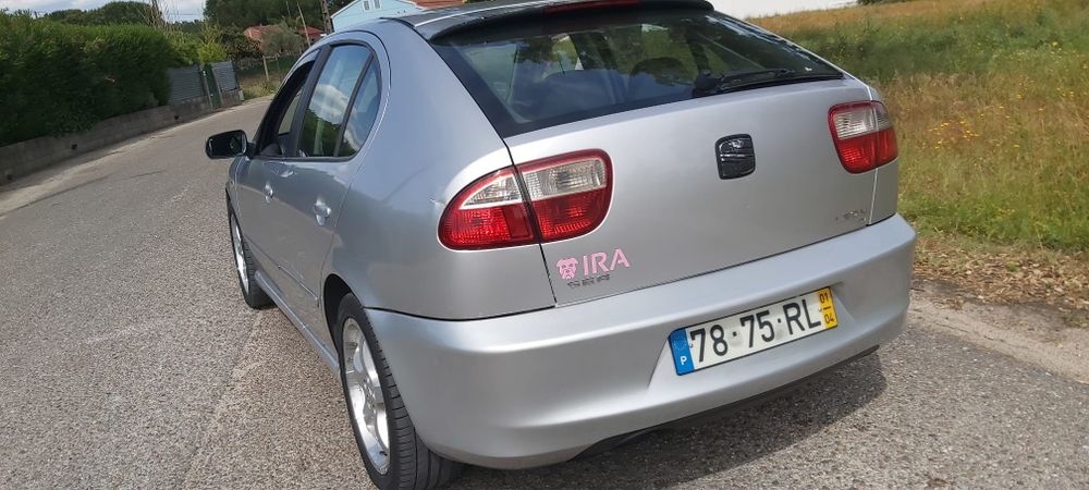 Seat leon 1.9 tdi 2001