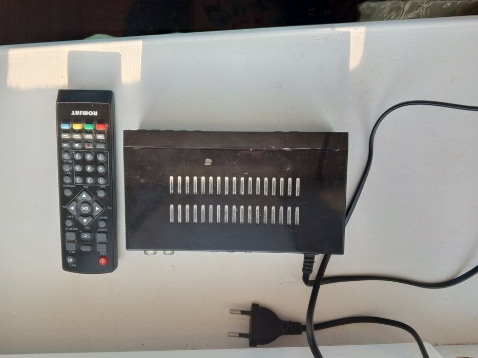 Romsat TR-9020HD