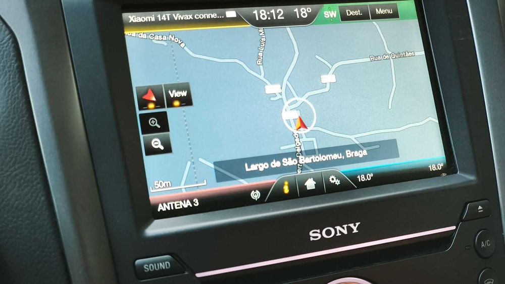 Ford Mondeo 1.5 Titanium estado excelente (Jantes 17' 20 raios)