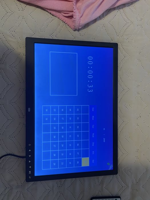 Цифрова фоторамка 17 дюймів Fotoframe
