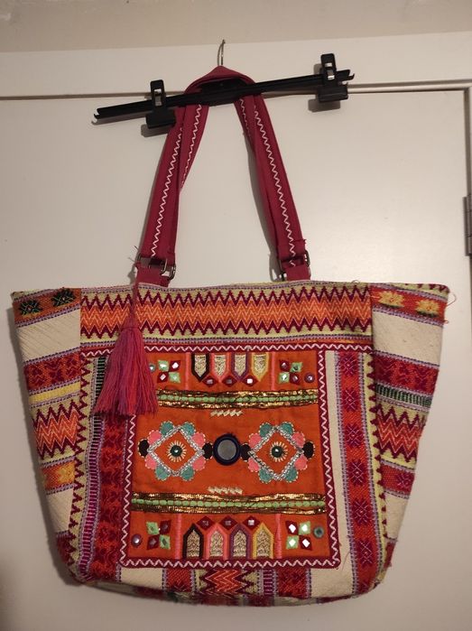 Saco novo indiano grande