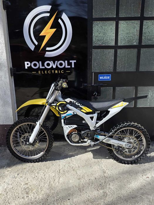 Sprzedam Surron Storm Bee + Nowa bateria