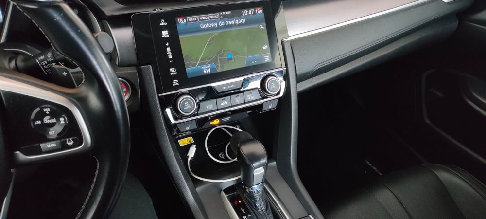 Honda Civic 1.5T Executive CVT