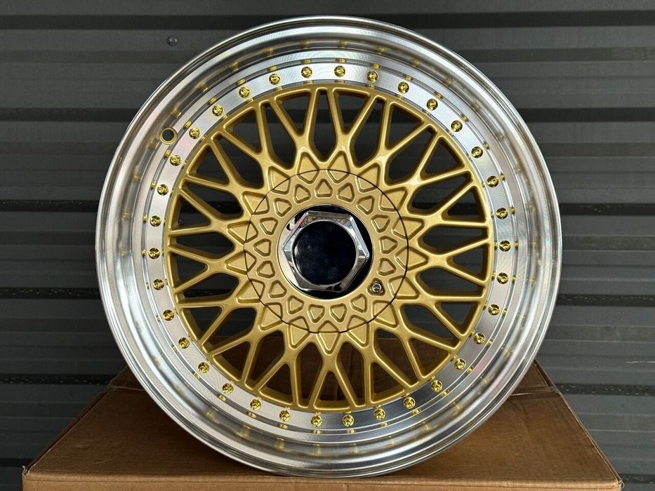 Диски нові R16 5x100 VW Golf 4 Skoda Fabia Octavia Tour Bora Roomster